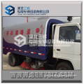 JMC 4x2 Chassis Road Sweeper Truck/ Off Road Truck//Suction Sweeping Vehicles